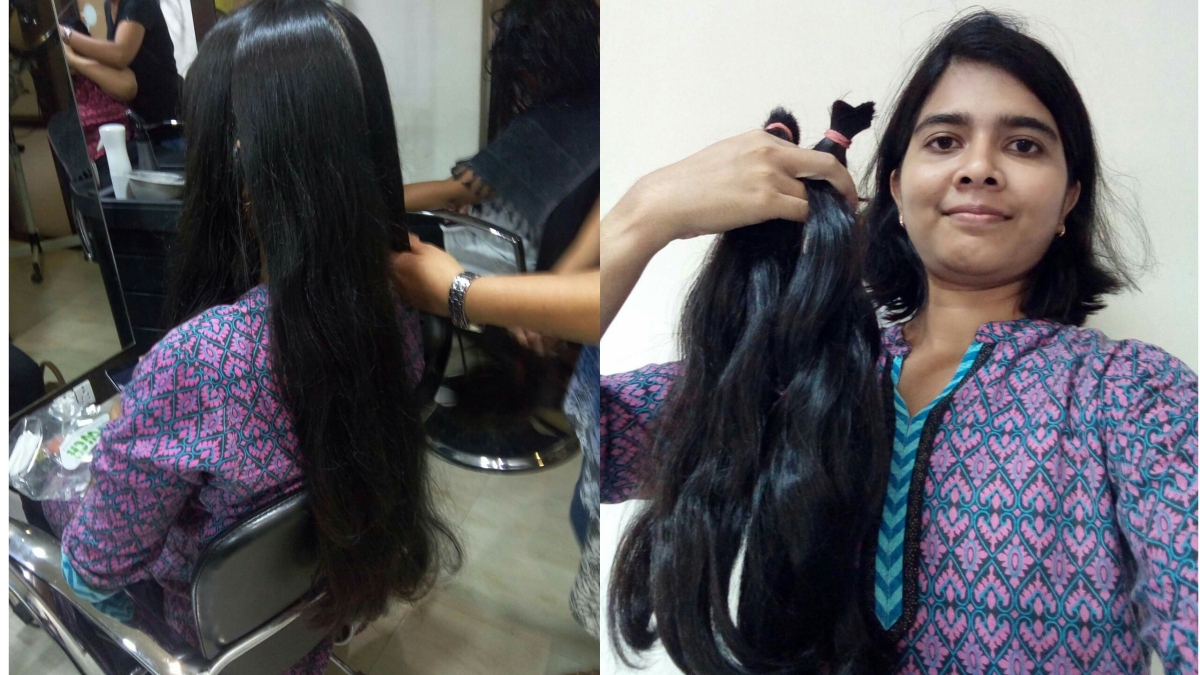 Hairspiration: Joalita Rebello Talks About Hair Donation – hairSpiration